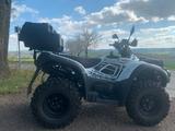 TGB Blade 550R EFI 4x4 LOF - TGB VON 501 BIS 750 CCM