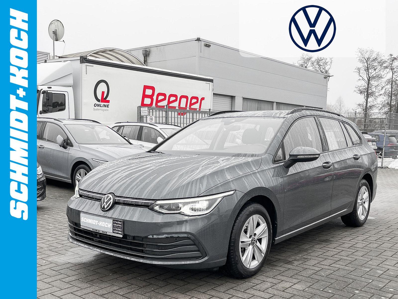 Volkswagen Golf VIII Variant 2.0 TDI Life DSG LED-Plus, ACC