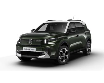 Citroën Leasingangebot: Citroën ë-C3 Aircross Elektromotor 113 Extended-Range