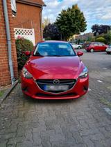 Mazda 2  Skyactive 75 - Mazda 2 Gebrauchtwagen in Hamburg