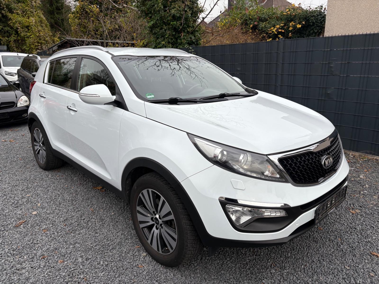 Kia Sportage Spirit /Navi,Kamera,Klima,Top Zustand