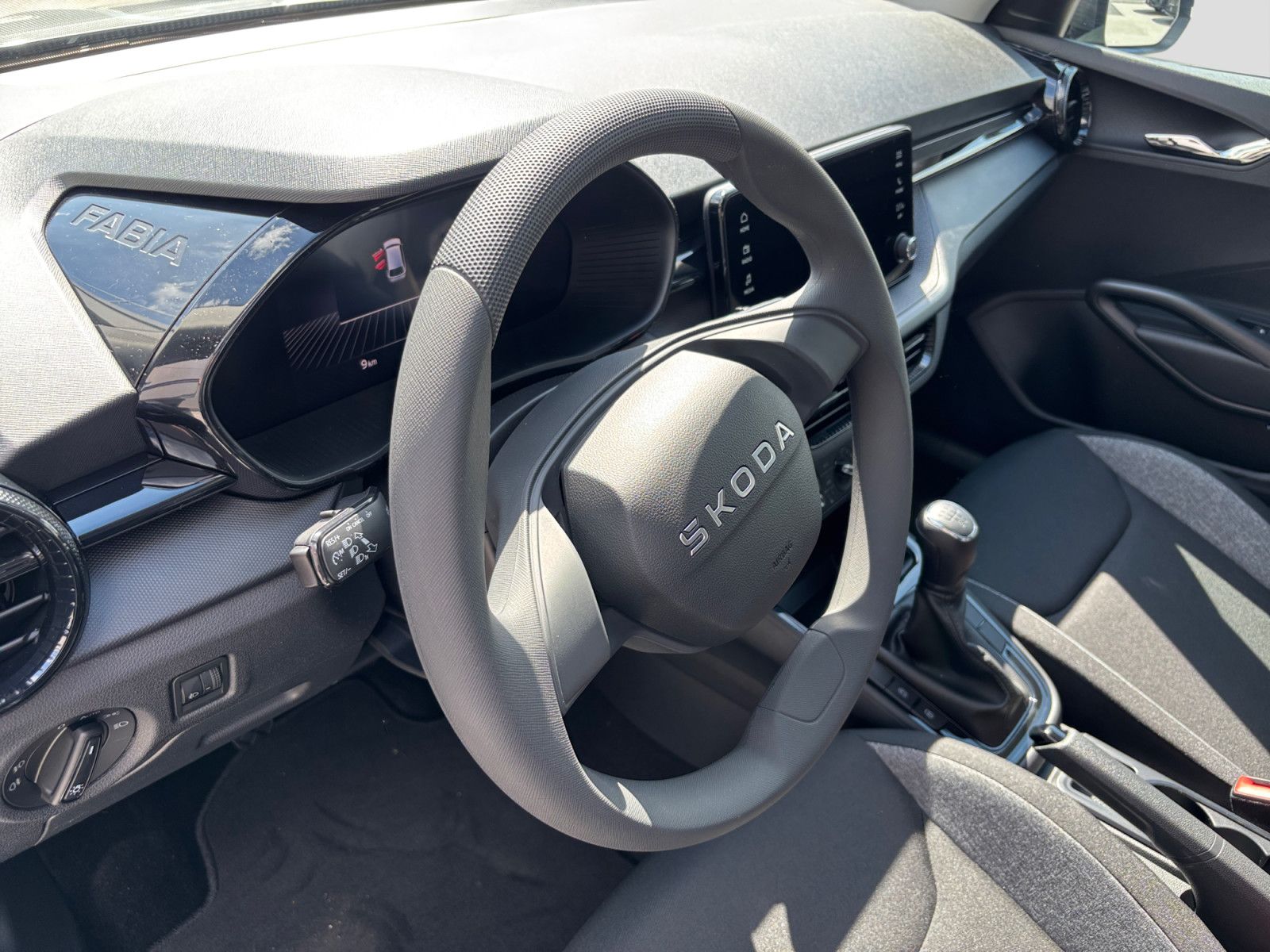 Skoda Fabia - Bild 13