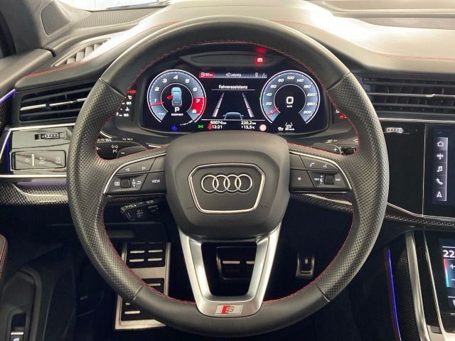 Audi SQ7 - Bild 11