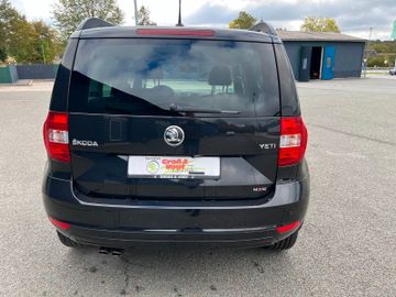 Skoda Yeti Monte Carlo 4x4 NAVI XENON SHZ PDC