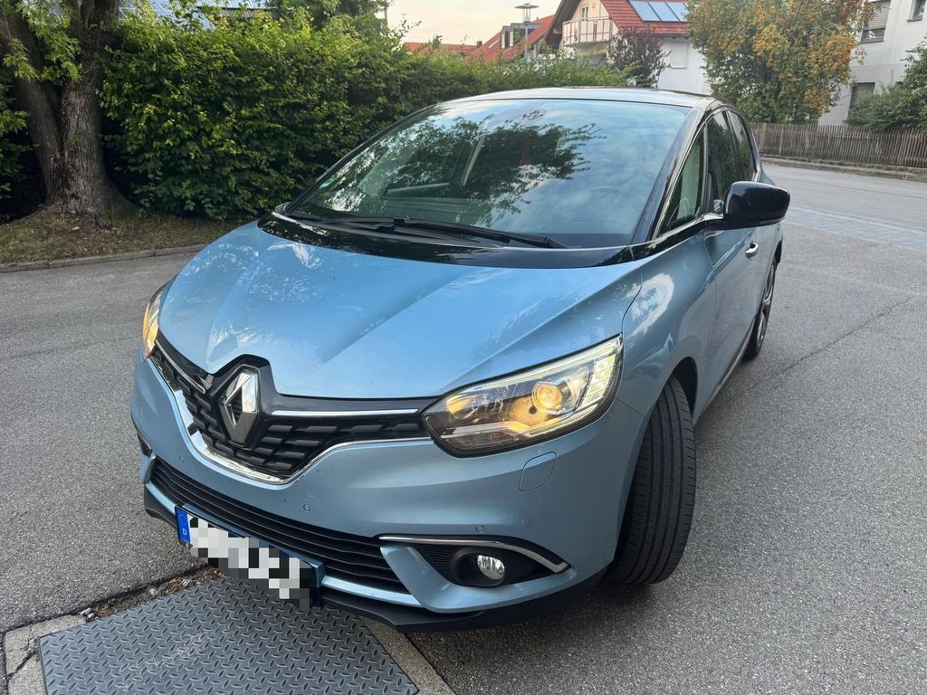 Image of Renault Scenic
