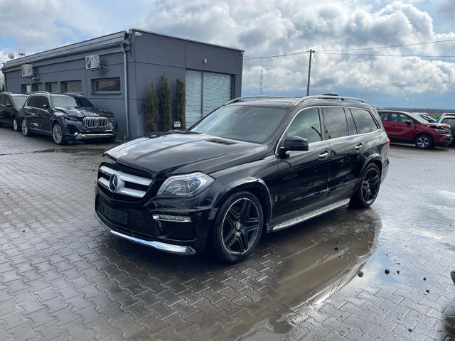 Mercedes-Benz GL 350 4Matic Navi 7-Sitzer Harman/Kardon