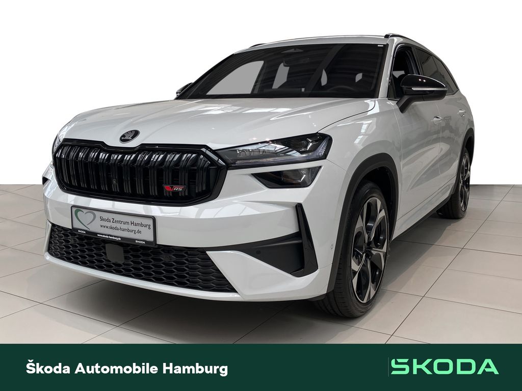 Skoda Kodiaq RS