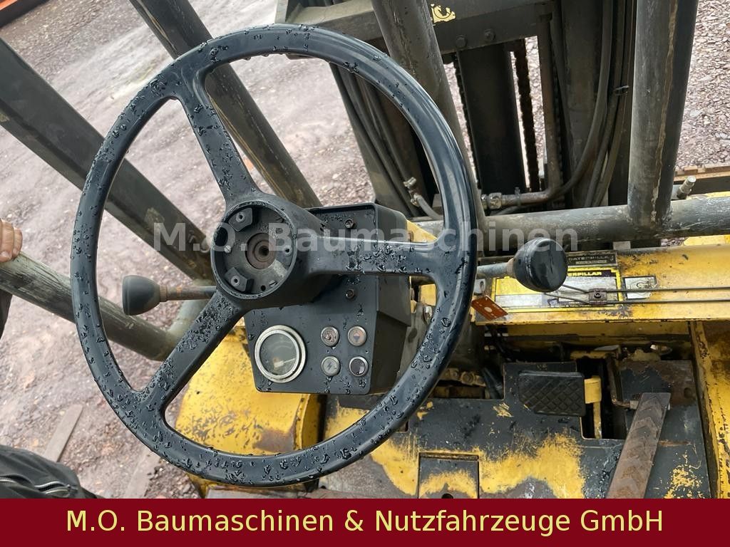 Fahrzeugabbildung CAT V 80 E / Duplex / Diesel / 4 T Freihub