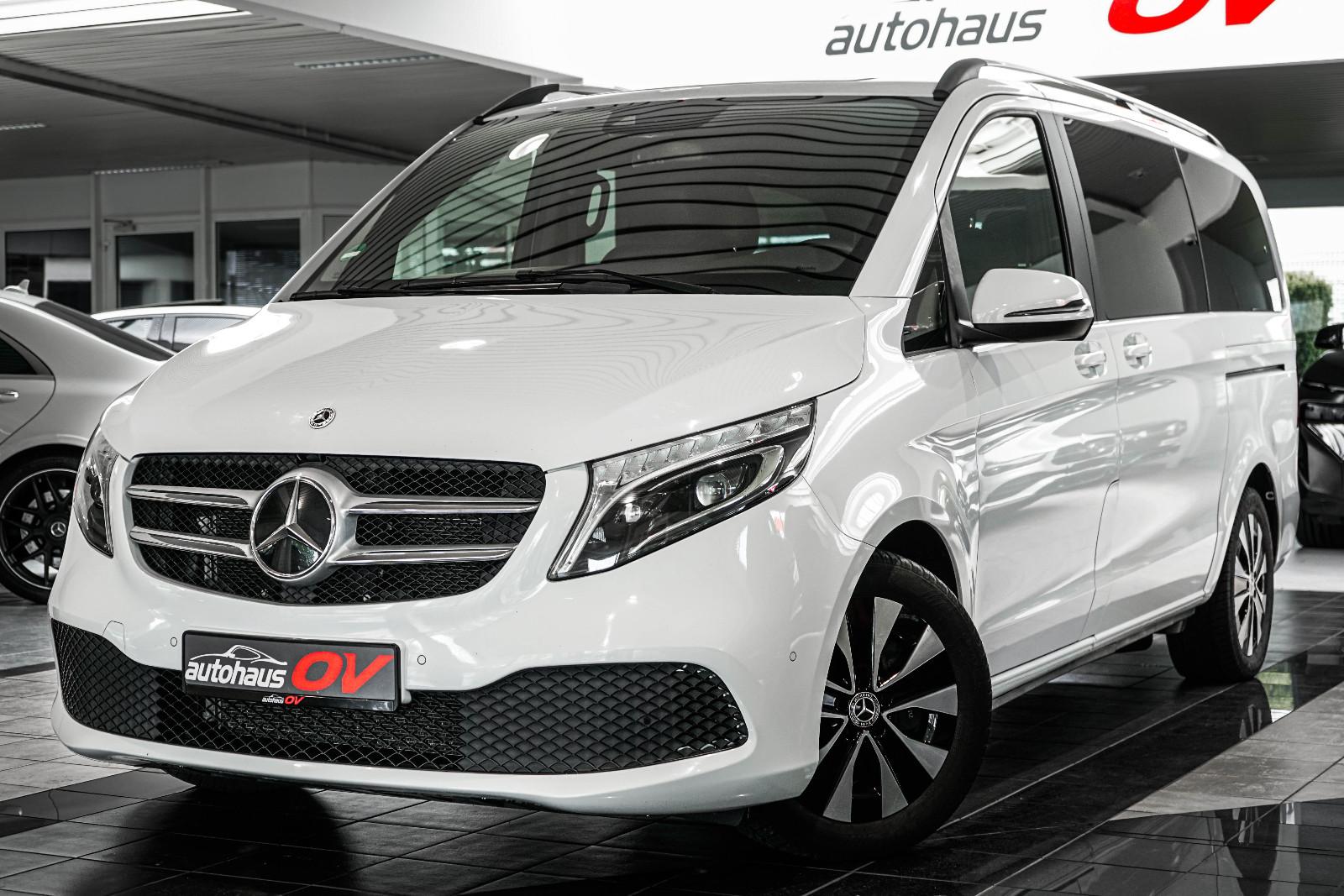 Mercedes-Benz V 250d Lang*Sport*Navi*Leder*Kamera*7xSitze*LED*