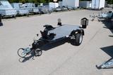 Lorries MT1 Motorradanhänger Motorradtransporter - Offers
