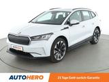 Skoda Enyaq iV 60 Loft Aut.*LANE*LED*TEMPO*PDC*KLIMA* - Skoda Enyaq Gebrauchtwagen in Hamburg