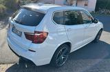 BMW X3 xDrive35d M Sport - Sehr gepflegt! - BMW X3 aus 2012: M Sport