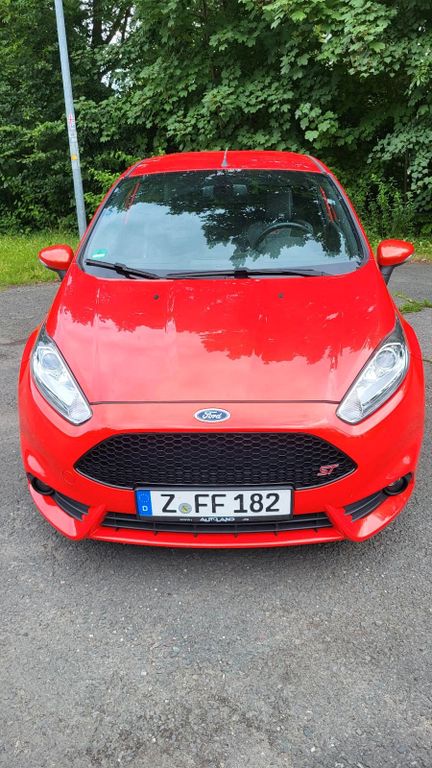 Image of Ford Fiesta