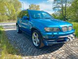 BMW X5 4.6is  Estoril Vorzeigbarer Zustand - BMW X5 aus 2003