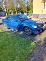 BMW M3 Caprio Topas blau Metallic - BMW M3 aus 2002
