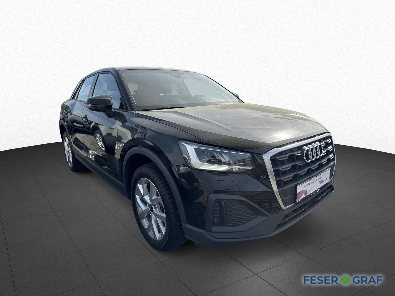 Audi Q2 35 TFSI S tr. LED KAMERA CAR PLAY