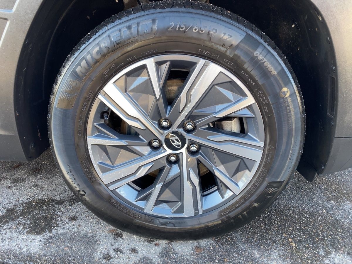 Hyundai Tucson – Bild 7