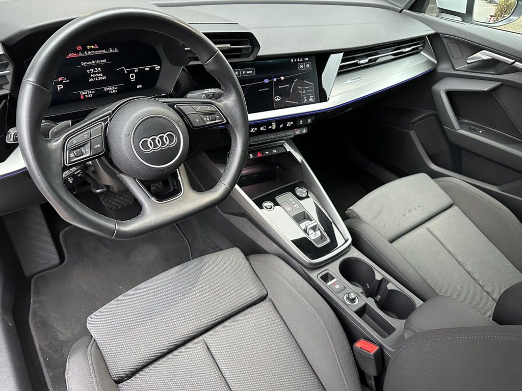 Fahrzeugabbildung Audi A3 SpB 35 TDI Advanced NAV+LED+VC+CARPLAY+1HD
