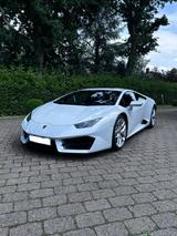 Lamborghini Huracán RWD - Kamera-Lift  - Lamborghini Gebrauchtwagen in Hamburg
