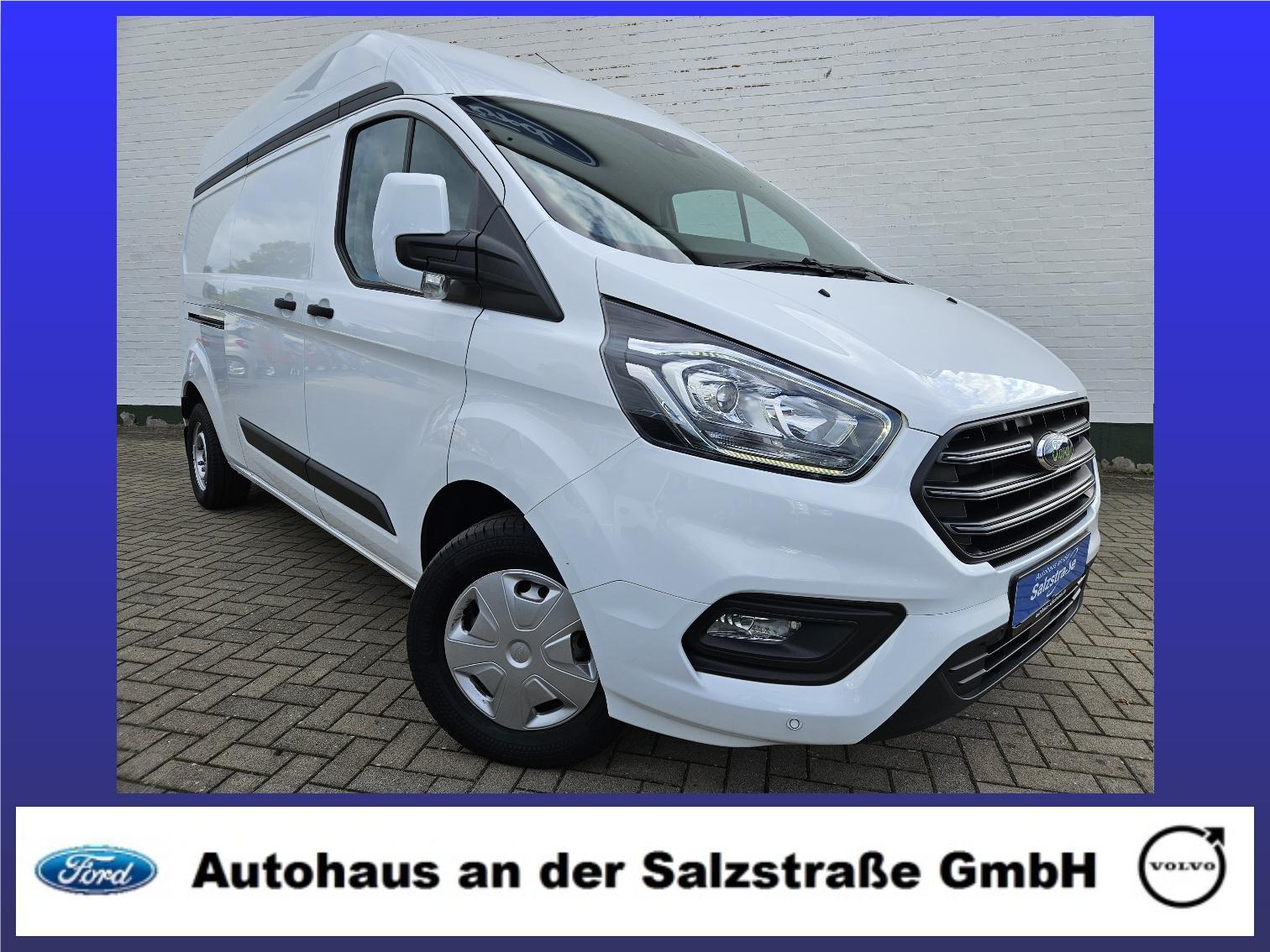 Ford Transit Custom L2H2 Trend*WiPa*PDC*Navi*