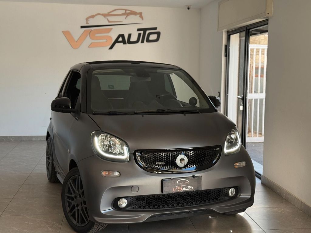 Image of Smart ForTwo