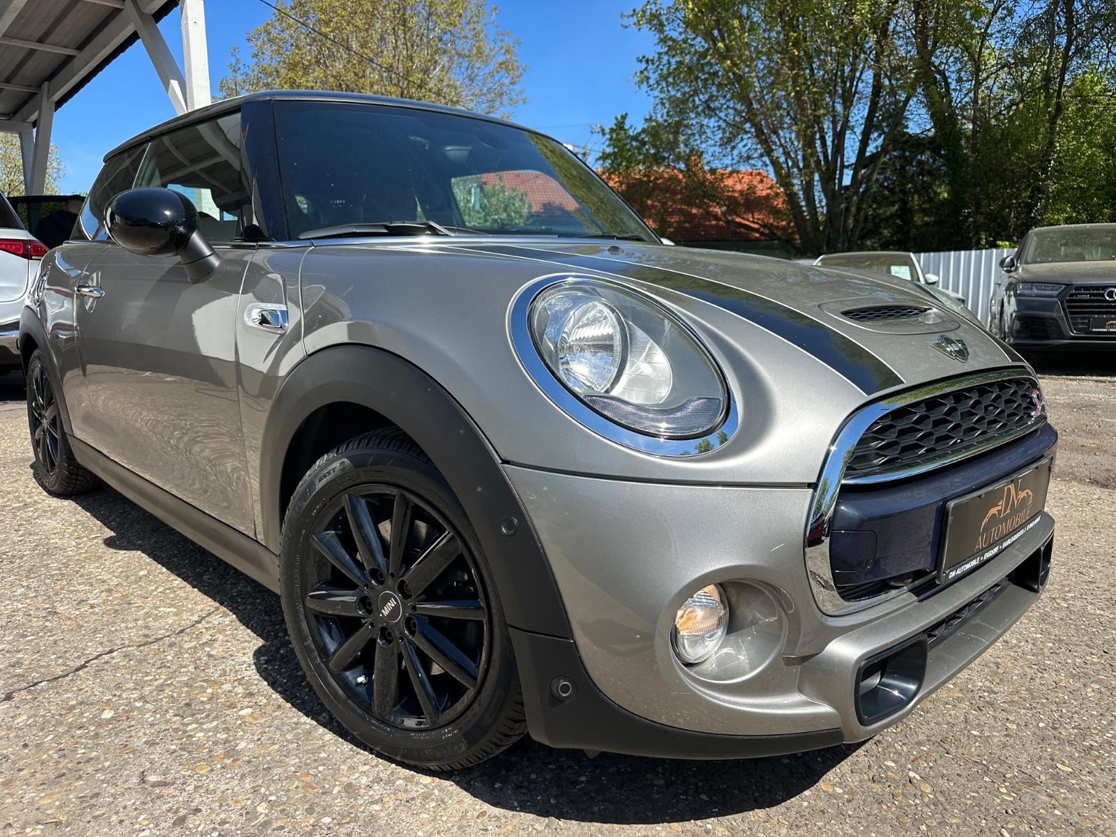 MINI COOPER_S Mini 3-trg. Cooper S