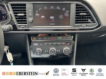 Seat Leon Sportstourer 1.5 TSI NAVI ALCANTARA AHK