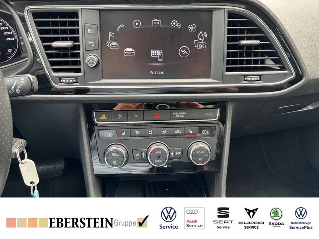 Seat Leon Sportstourer 1.5 TSI NAVI ALCANTARA AHK