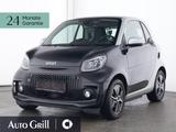 Smart smart EQ fortwo 22kw Exclusive Pano Kamera Sitzh - gebrauchte Smart ForTwo aus dem Jahr 2023