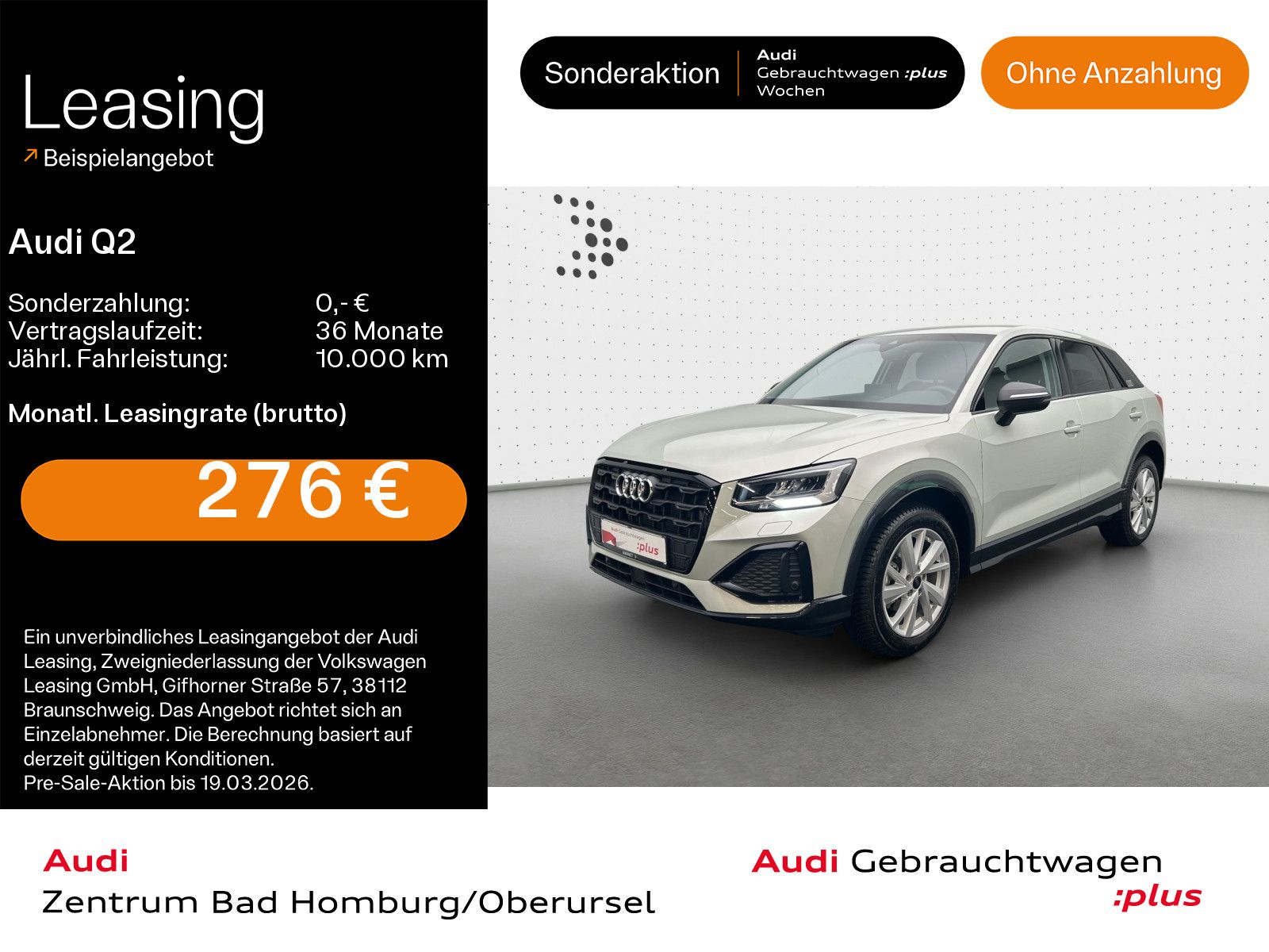 Audi Q2 - Bild 1