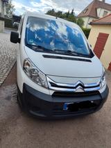 Citroën Jumpy Transporter TÜV 4/28 Ez 2016 97200km top  - Citroën Jumpy aus 2016