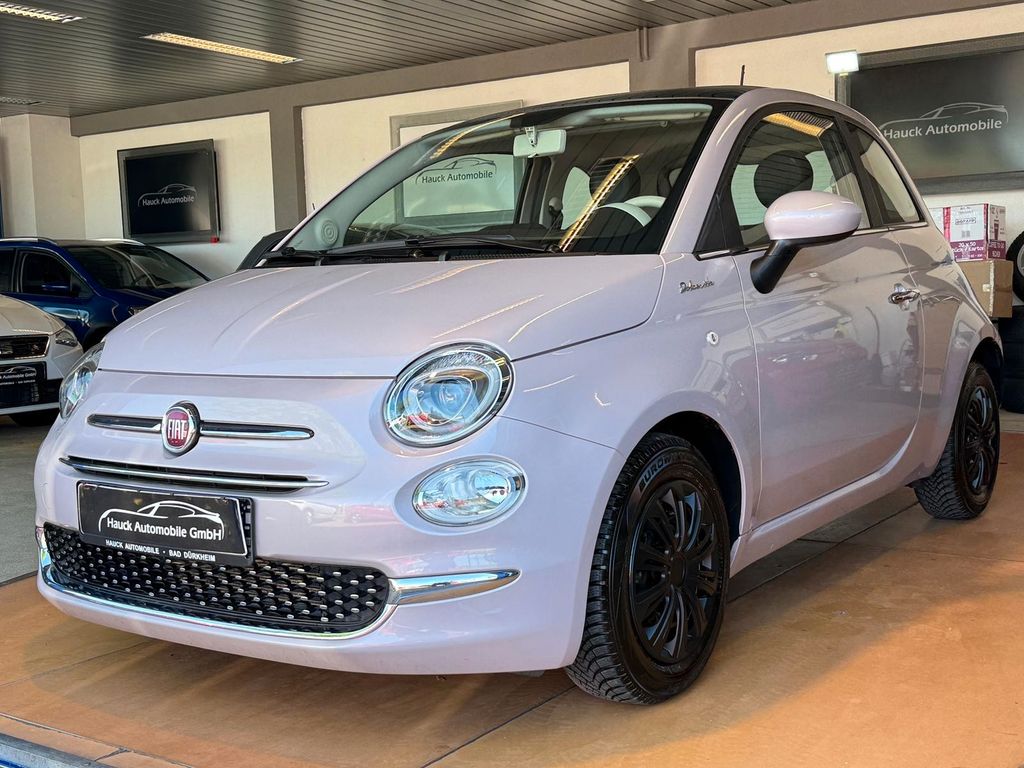 Image of Fiat 500