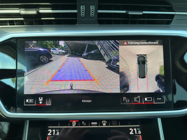 A6 Avant 45 2.0 TFSI sport HUD MATRIX-LED 360°