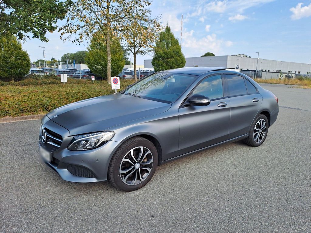 Image of Mercedes-Benz C 220