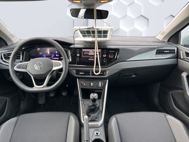 Polo Life 1,0l TSI 5-Gang IQ Drive GJR LED Front