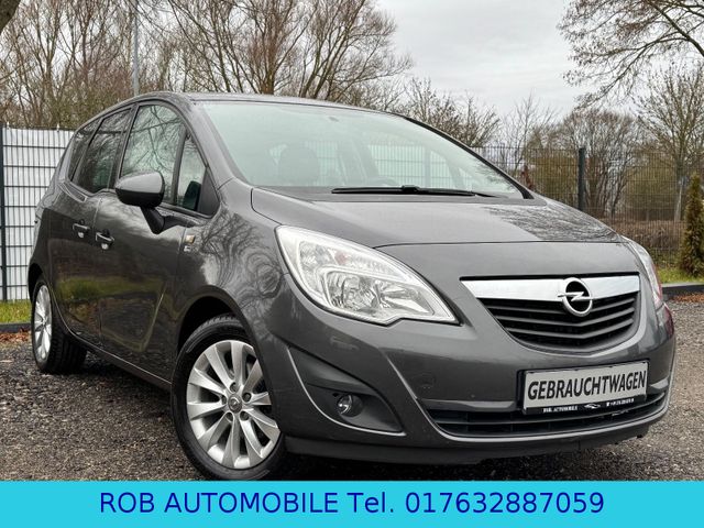 Opel Meriva B 150 Jahre Opel*Klima*Sitzh*Temp*