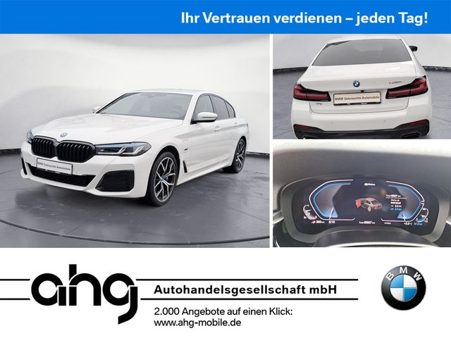 BMW 530e M Sportpaket Innovationsp. Sport Aut. EDC