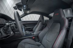 992 GT3 2025 GREY CHRONO LIFT CARBON