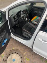 Seat Alhambra 2.0 TDI 130kW FR-Line 4Drive DSG FR... - Seat Alhambra in Köln