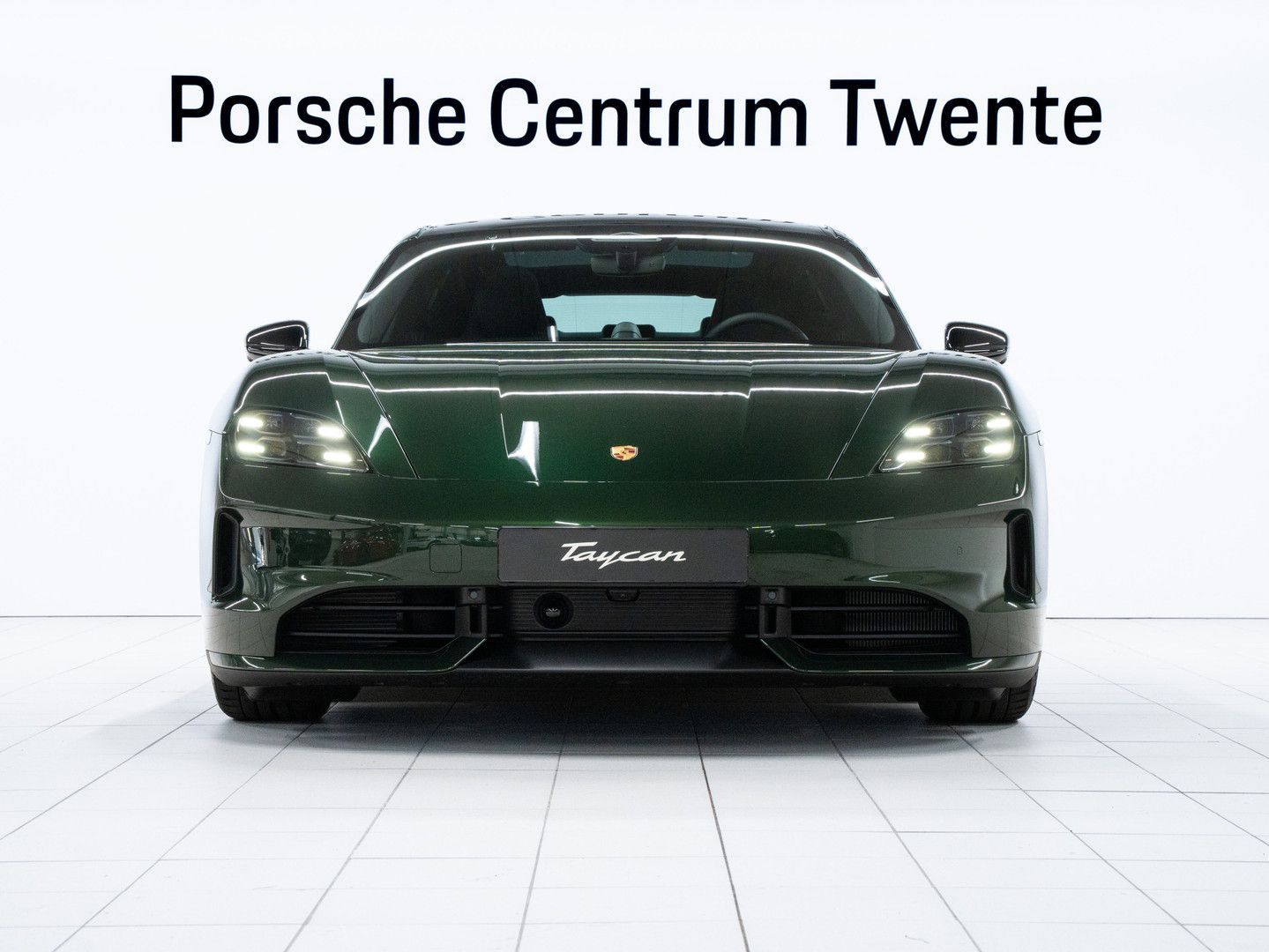 Porsche Taycan Black Edition imagem 2