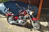 Yamaha Virago  XV125 - YAMAHA XV VIRAGO 125