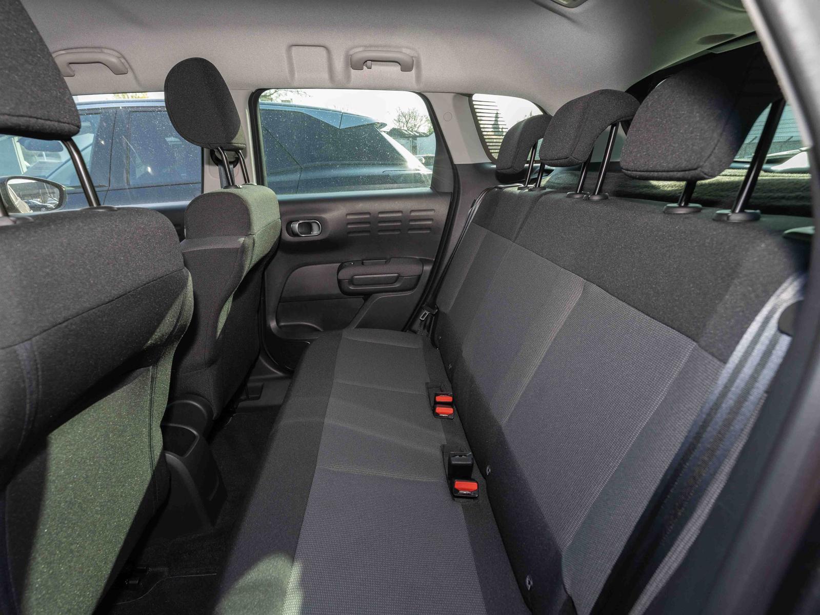 Citroën C3 Aircross PureTech C-Series +ALLW+SHZ+NAVI+PDC