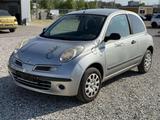 Nissan Micra Visia - gebrauchte Nissan Micra aus dem Jahr 2008