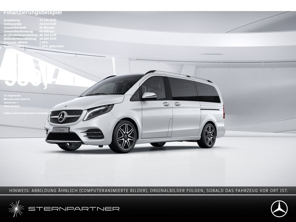 Image of Mercedes-Benz V 250