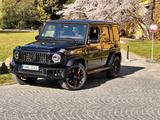 Mercedes-Benz G 63 AMG Mercedes-AMG G 63 Mercedes-AMG - Mercedes-Benz G 63 AMG in Kassel