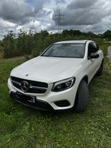 Mercedes-Benz Hiermit biete ich meinen Mercedes GLC Coup... - Mercedes-Benz 250: Coupe