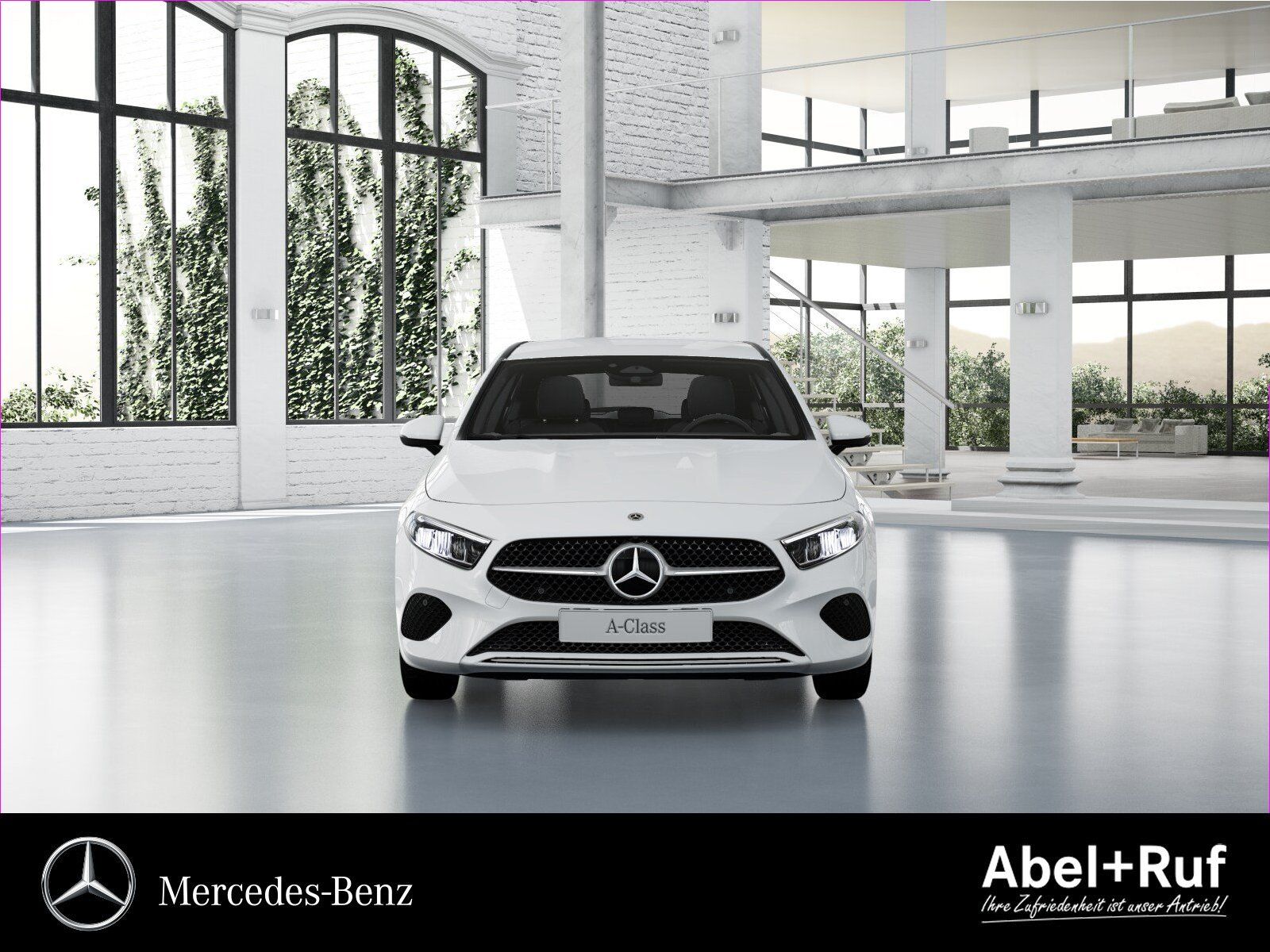 Mercedes-Benz A 180 PROGRESSIVE LED Kamera CarPlay LrHz SHz foto 2