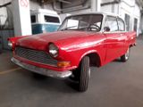 Borgward LLOYD Arabella LP 900 - Borgward: Limousine