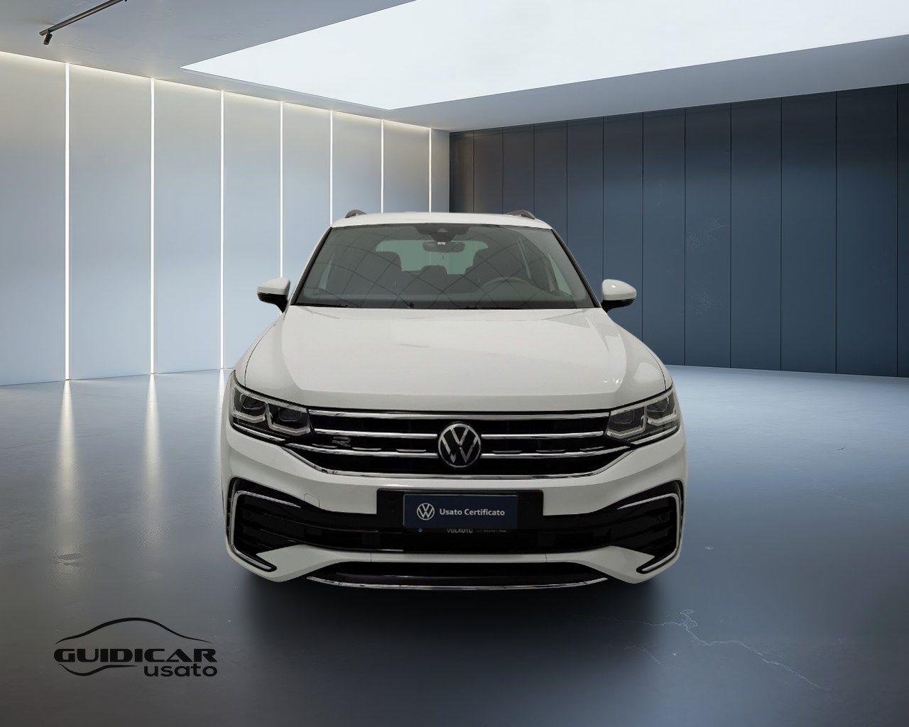 Volkswagen VOLKSWAGEN Tiguan II 2021 - Tiguan 1.5 tsi R-Lin imagem 2