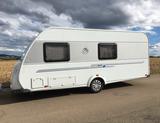 Knaus FDK500   Top gepflegt  - Knaus 500 fdk